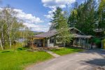Birch Berry Lane with circular drive, plenty of parking and views